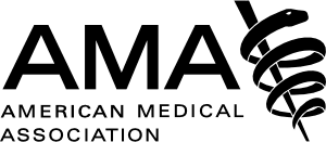 American Medical Association_black